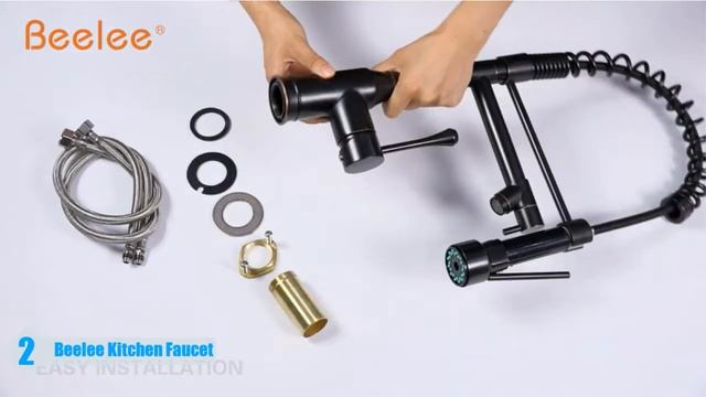 Top 5 Best Touchless Kitchen Faucet In 2020 смотреть онлайн