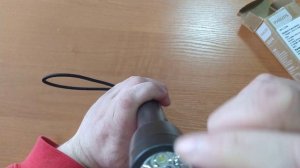 Розпакування ліхтаря PHILIPS  SFL1236 замовленого на АліЕкспресс.