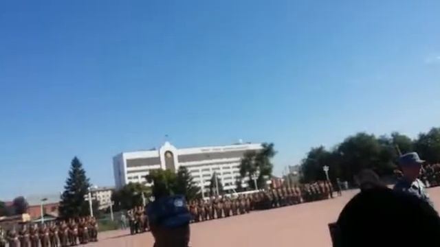 Уральск 1-15 Присяга смотреть онлайн