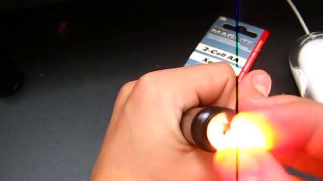 How to replace the bulb in a AA 2-cell mini MagLite смотреть онлайн