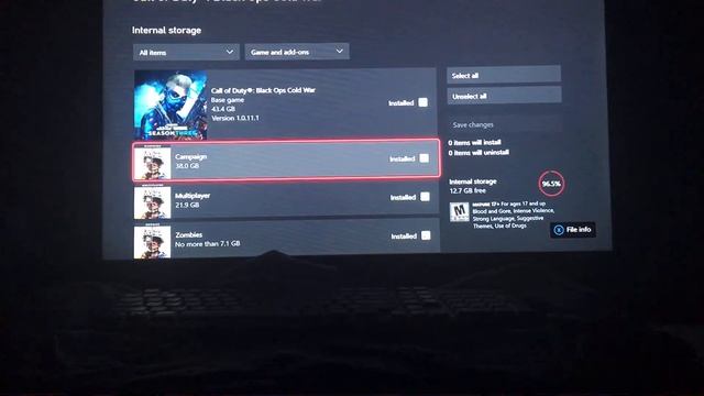 Cold War season 3 stuck loading screen fix смотреть онлайн