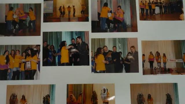 СПб ГБ ПОУ "Охтинский колледж" - Фильм фотоальбом на сайт смотреть онлайн