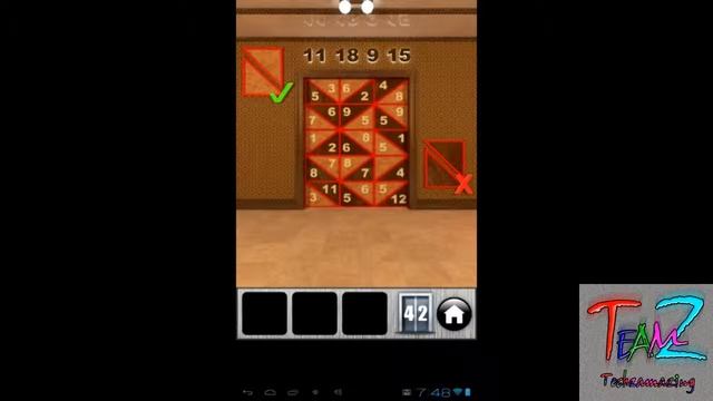 100 Doors Runaway Level 41 42 43 44 45 Walkthrough | 100 Doors Runaway Android Walkthrough Guide смотреть онлайн