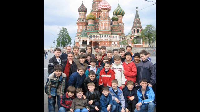 D.Bortnjansky - Skaji mi, Gospodi, konchinu moju. 2,3 p. Revutsky Boys Choir. Cond. Aida Zaytseva смотреть онлайн