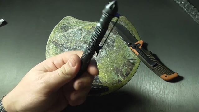 ТАКТИЧЕСКАЯ РУЧКА. смотреть онлайн