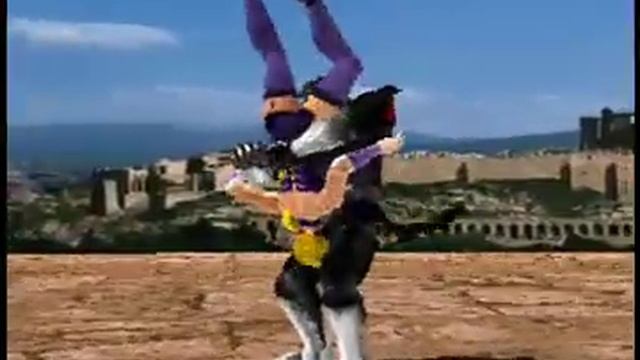 Tekken 2 (Arcade Version) - Armor King смотреть онлайн