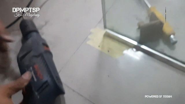 Instalasi New TORMAX LS2101 | Renovasi DPMPTSP Kabupateng Magelang смотреть онлайн