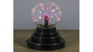 Обзор на Плазменный шар Тесла (от USB)