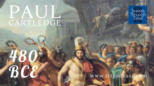 Interview with Professor Paul Cartledge on Battle of Thermopylae смотреть онлайн