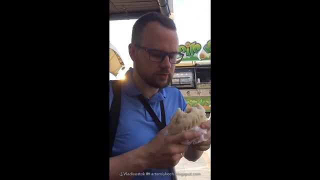 TheEatersDiaries: Пян-Се @ Владивосток смотреть онлайн