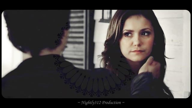 ˜”*°•..•°*”˜Damon&Elena - Замок из дождя˜”*°•..•°*”˜