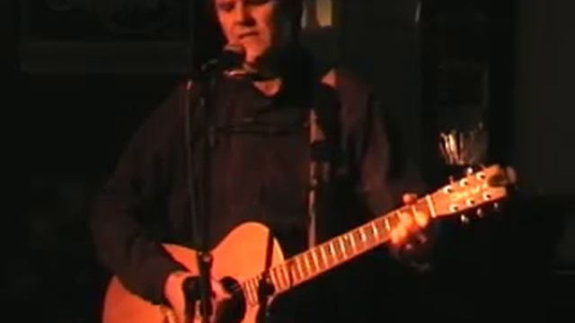 Alan Dickson sings 'Last Night I Dreamt I Saw Rabbie Burns' смотреть онлайн