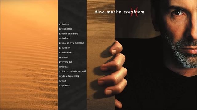 Dino Merlin - Esma (Official Audio) [2000]