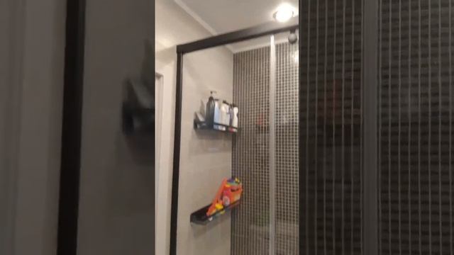 ШТОРКА НА ВАННУ SLIDE PART GV-862, ПРОФИЛЬ ЧЕРНЫЙ МАТОВЫЙ, ПРОЗРАЧНОЕ СТЕКЛО смотреть онлайн