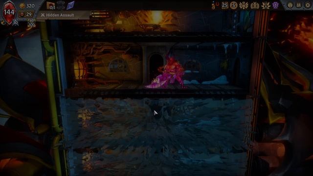 Rage Primordium | Covenant 25 Ex Umbra/Hellhorned | Monster Train - The Last Divinity смотреть онлайн