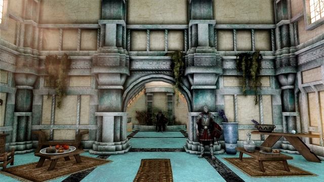 Ode to Solitude Part 1 Skyrim SE Texture overhauls смотреть онлайн