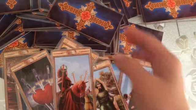 ТАРО "УНИВЕРСАЛЬНЫЙ КЛЮЧ" смотреть онлайн