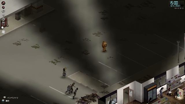 ゾンビに紛れていても圧倒的に目立つあの姿[Project Zomboid]：66 смотреть онлайн