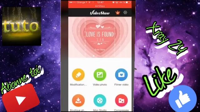Comment faire une intro sur iOS смотреть онлайн