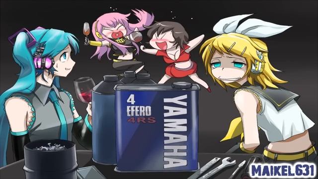 Nightcore - Face 2 Face смотреть онлайн