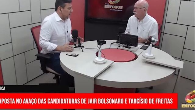 Opinião de Sergio Santana sobre a GM 09/04/2022 смотреть онлайн