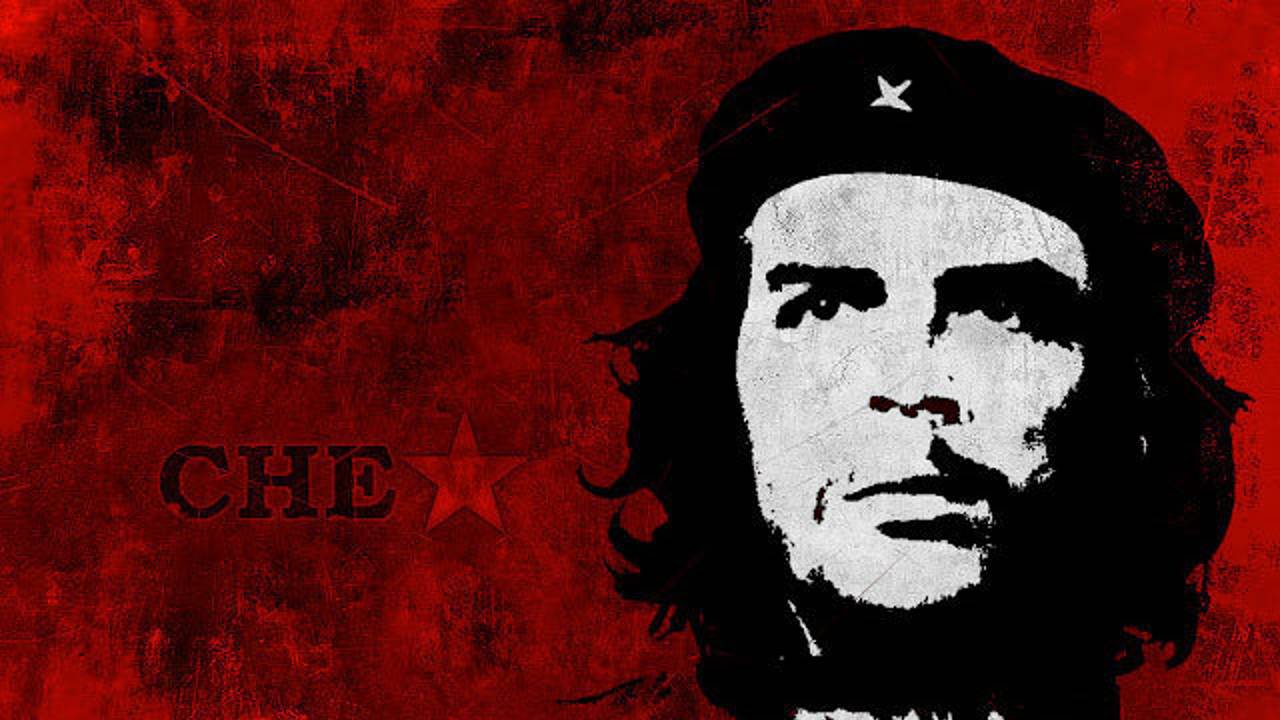 МИМОЛЁТНАЯ ЗВЕЗДА ЧЕ ГЕВАРЫ смотреть онлайн