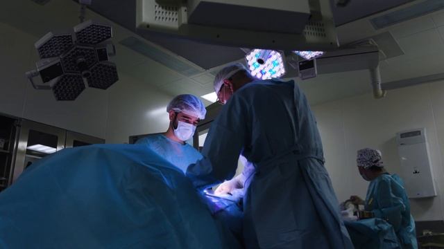 Молодое поколение врачей Медицинского комплекса смотреть онлайн