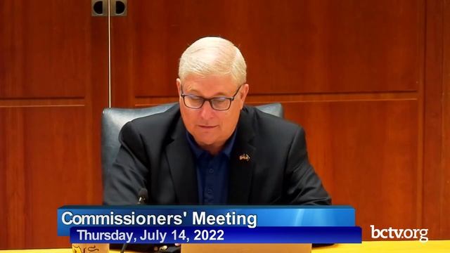Berks County Commissioners Meeting 7-14-22 смотреть онлайн