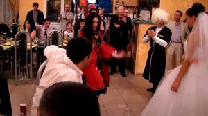 Азербайджанская свадьба