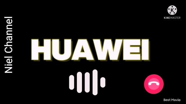 Huawei Original Ringtones Huawei Official Ringtone смотреть онлайн