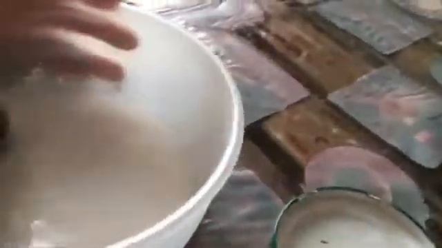 "Необычная жидкость" интересно, просто и весело! смотреть онлайн