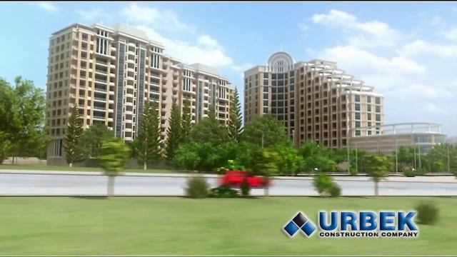 URBEK Construction Company смотреть онлайн