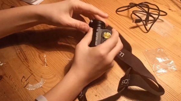 Обзор фонаря SOFIRN HS20!!!