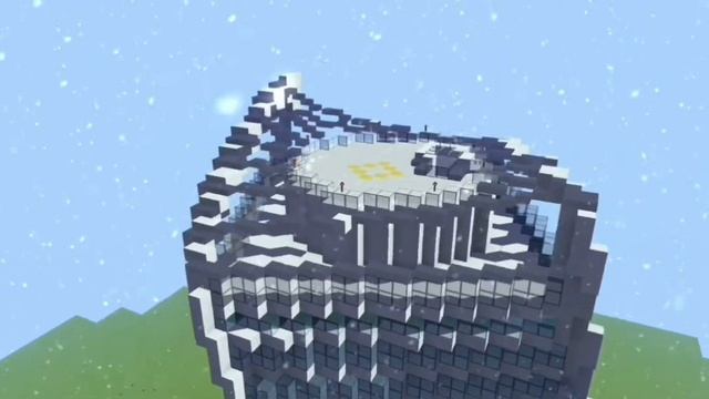 Evolution Tower in Minecraft! | New Year's video! смотреть онлайн