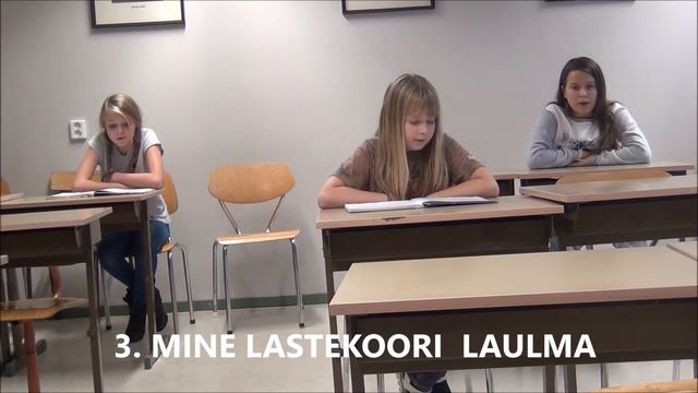Mida teha suitsetamise asemel? Vastseliina gümnaasiumi 5.klass смотреть онлайн