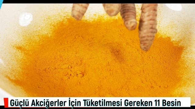 Güçlü Akciğerler İçin Mutlaka Tüketilmesi Gereken 11 Besin! Akciğere Hangi Besinler İyi Gelir? смотреть онлайн