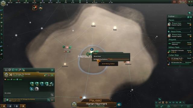 Stellaris como empezar a jugar смотреть онлайн