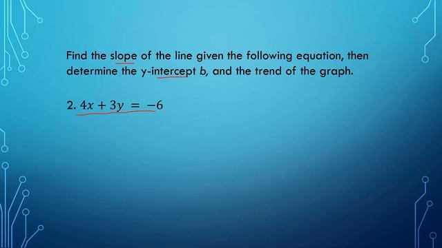 How to Find the Slope of a Line Given the Equation (Taglish)- Grade 8 Math смотреть онлайн