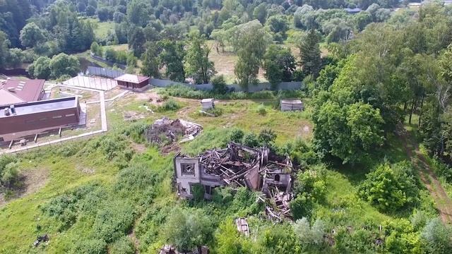 Усадьба Бергов смотреть онлайн