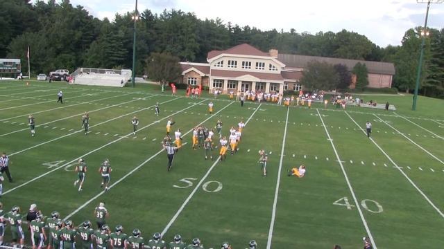 Varsity Football HIT of the Week: 8/26/16 смотреть онлайн