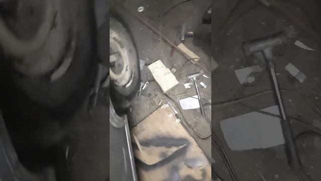 ГАЗ 21/2 ИЗГОТОВЛЕНИЕ ПОРОГА. смотреть онлайн