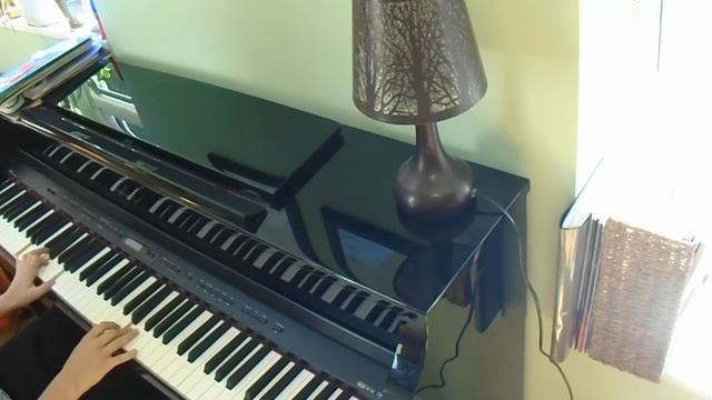 2 Levels of Heart and Soul - Piano cover смотреть онлайн