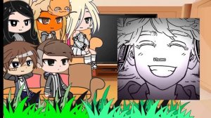 Реакция Tiny Bunny На Будущее Антона как | Курокава Изана | |1/?|