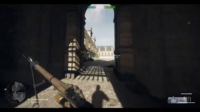 200 ping - Multiplayer Gameplay - Battlefield 1- BF1 - EA - BF 5 -- Origin смотреть онлайн