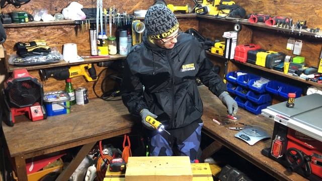 TEST!!!!Wkrętarka żyroskopowa Dewalt смотреть онлайн