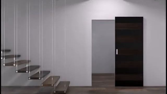 Система открывания дверей Ghost смотреть онлайн