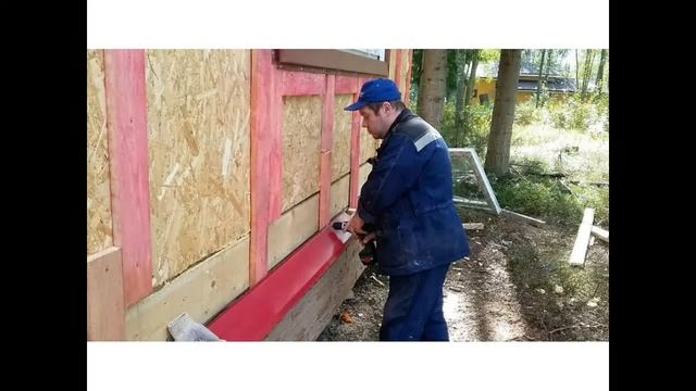 Отзыв курс "Каркасный дом за 15 дней". Александр. С-Петербург смотреть онлайн