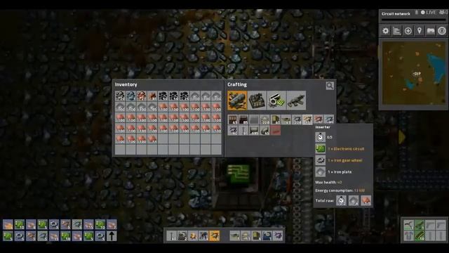 Factorio Episode 6 смотреть онлайн