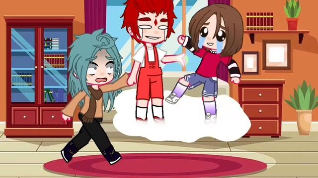 бедный зонтик... #плачу #13картгача #gahaclub смотреть онлайн