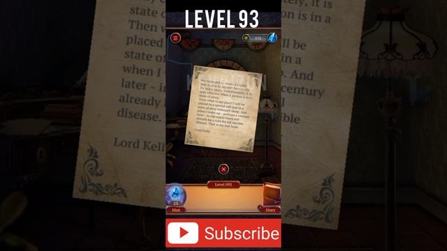 100 Doors Adventure Valley Forgotten Manor Levels 92 & 93 смотреть онлайн